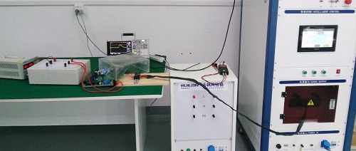 EMC电磁兼容RFP功率骚扰测试
