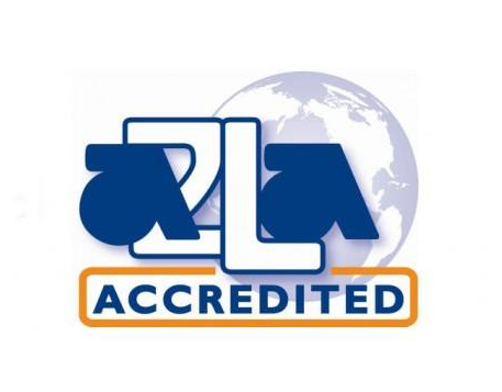 A2LA认证